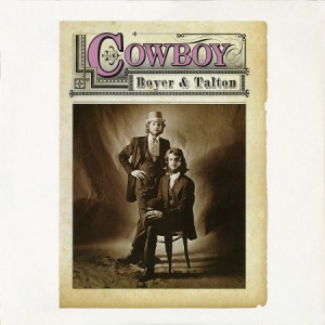 Cowboy - Boyer & Talton - Expanded ryhmässä CD @ Bengans Skivbutik AB (3208053)