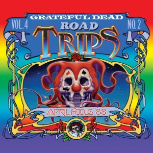 Grateful Dead - Road Trips 4 No.2 - April Fools' '8 ryhmässä CD @ Bengans Skivbutik AB (3208055)