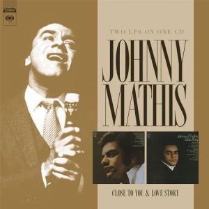 Mathis Johnny - Close To You/Love Story - Expanded ryhmässä CD @ Bengans Skivbutik AB (3208058)