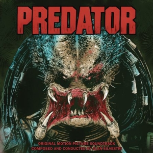 Soundtrack - Predator ryhmässä VINYYLI @ Bengans Skivbutik AB (3208061)