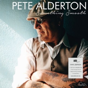 Alderton Pete - Something Smooth ryhmässä VINYYLI @ Bengans Skivbutik AB (3208071)