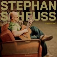 Scheuss Stephan - One Pure Soul ryhmässä CD @ Bengans Skivbutik AB (3208076)