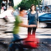 Hubert Jeanette - On The Run ryhmässä CD @ Bengans Skivbutik AB (3208079)