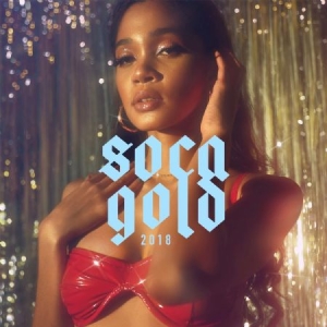 Various Artists - Soca Gold 2018 ryhmässä CD @ Bengans Skivbutik AB (3208087)