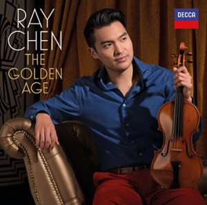 Chen Ray - The Golden Age ryhmässä ME SUOSITTELEMME / Joululahjavinkki: CD @ Bengans Skivbutik AB (3208368)