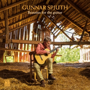 Spjuth Gunnar - Beauties For The Guitar ryhmässä CD @ Bengans Skivbutik AB (3208390)