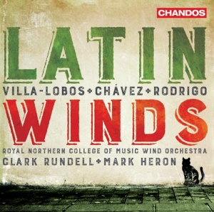 Various - Latin Winds ryhmässä ME SUOSITTELEMME / Joululahjavinkki: CD @ Bengans Skivbutik AB (3208403)