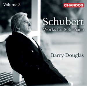 Schubert Franz - Works For Solo Piano, Vol. 3 ryhmässä ME SUOSITTELEMME / Joululahjavinkki: CD @ Bengans Skivbutik AB (3208405)