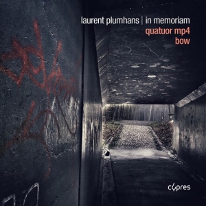 Plumhans Laurent - In Memoriam ryhmässä ME SUOSITTELEMME / Joululahjavinkki: CD @ Bengans Skivbutik AB (3208407)