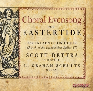 Various - Choral Evensong For Eastertide ryhmässä ME SUOSITTELEMME / Joululahjavinkki: CD @ Bengans Skivbutik AB (3208412)