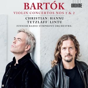 Bartók Béla - Violin Concertos Nos. 1 & 2 ryhmässä ME SUOSITTELEMME / Joululahjavinkki: CD @ Bengans Skivbutik AB (3208420)