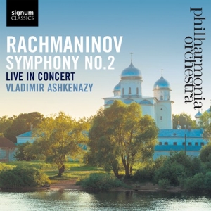 Rachmaninov Sergey - Symphony No. 2 ryhmässä ME SUOSITTELEMME / Joululahjavinkki: CD @ Bengans Skivbutik AB (3208428)