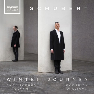 Schubert Franz - Winter Journey ryhmässä ME SUOSITTELEMME / Joululahjavinkki: CD @ Bengans Skivbutik AB (3208431)