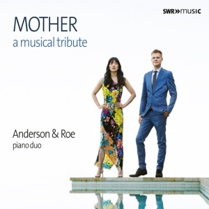 Various - Mother - A Musical Tribute ryhmässä ME SUOSITTELEMME / Joululahjavinkki: CD @ Bengans Skivbutik AB (3208434)