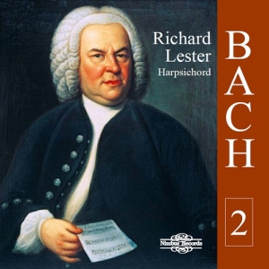 Bach J S - Works For Harpsichord, Vol. 2 ryhmässä ME SUOSITTELEMME / Joululahjavinkki: CD @ Bengans Skivbutik AB (3208442)