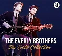 The Everly Brothers - The Gold Collection ryhmässä CD @ Bengans Skivbutik AB (3208449)