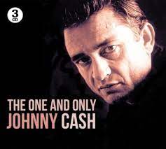 Johnny Cash - The One And Only ryhmässä CD @ Bengans Skivbutik AB (3208452)