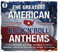 Various Artists - The Greatest American Rock 'n' Roll ryhmässä CD @ Bengans Skivbutik AB (3208461)