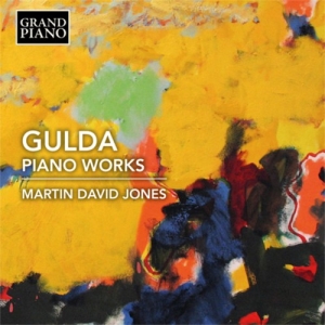 Gulda Friedrich - Piano Works ryhmässä ME SUOSITTELEMME / Joululahjavinkki: CD @ Bengans Skivbutik AB (3208485)