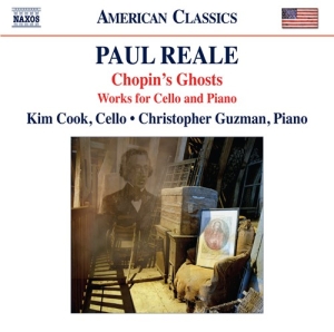 Reale Paul - Chopin's Ghosts - Works For Cello A ryhmässä ME SUOSITTELEMME / Joululahjavinkki: CD @ Bengans Skivbutik AB (3208495)