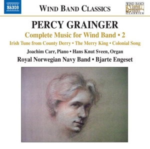 Grainger Percy - Complete Music For Wind Band, Vol. ryhmässä ME SUOSITTELEMME / Joululahjavinkki: CD @ Bengans Skivbutik AB (3208499)