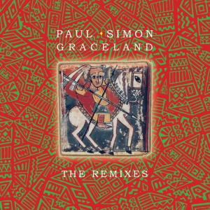 Simon Paul - Graceland - The Remixes ryhmässä Minishops / Paul Simon @ Bengans Skivbutik AB (3209429)