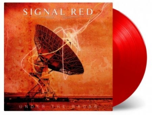 Signal Red - Under The Radar -Coloured ryhmässä ME SUOSITTELEMME / Klassiska lablar / Music On Vinyl @ Bengans Skivbutik AB (3209956)