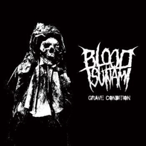 Blood Tsunami - Grave Condition (Vinyl) ryhmässä VINYYLI @ Bengans Skivbutik AB (3210034)