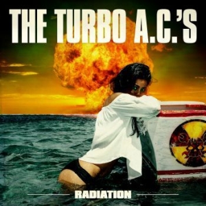 Turbo Ac's - Radiation ryhmässä CD @ Bengans Skivbutik AB (3210035)