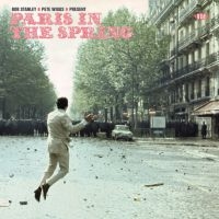 Various Artists - Paris In The Spring ryhmässä CD @ Bengans Skivbutik AB (3210046)