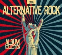 Various Artists - Alternative Rock - Album Collection ryhmässä CD @ Bengans Skivbutik AB (3210062)