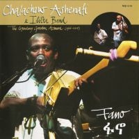 Ashenafi Chalachew - Fano ryhmässä CD @ Bengans Skivbutik AB (3210127)