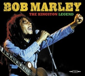 Bob Marley - Kingston Legend ryhmässä VINYYLI @ Bengans Skivbutik AB (3210164)