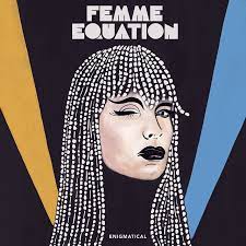 Femme Equation - Enigmatical ryhmässä ME SUOSITTELEMME / Joululahjavinkki: Vinyyli @ Bengans Skivbutik AB (3210751)