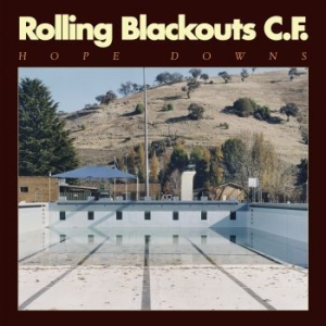 Rolling Blackouts Coastal Fever - Hope Downs ryhmässä Minishops / Rolling Blackouts @ Bengans Skivbutik AB (3211179)