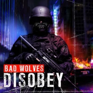 Bad Wolves - Disobey ryhmässä CD @ Bengans Skivbutik AB (3211199)