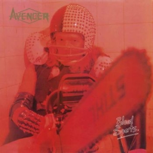 Avenger - Blood Sports ryhmässä ME SUOSITTELEMME / Joululahjavinkki: CD @ Bengans Skivbutik AB (3211208)