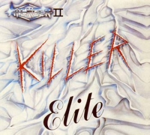 Avenger - Killer Elite ryhmässä CD @ Bengans Skivbutik AB (3211209)