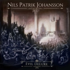 Johansson Nils Patrik - Evil Deluxe ryhmässä ME SUOSITTELEMME / Joululahjavinkki: CD @ Bengans Skivbutik AB (3211213)