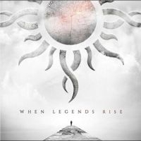 Godsmack - When Legends Rise ryhmässä CD @ Bengans Skivbutik AB (3211219)