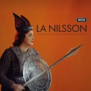 Birgit Nilsson - La Nilsson (79Cd+2Dvd) ryhmässä CD @ Bengans Skivbutik AB (3211220)