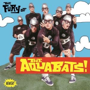 The Aquabats - The Fury Of The Aquabats (Expa ryhmässä VINYYLI @ Bengans Skivbutik AB (3211223)