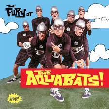 The Aquabats - The Fury Of The Aquabats! (Exp ryhmässä CD @ Bengans Skivbutik AB (3211231)