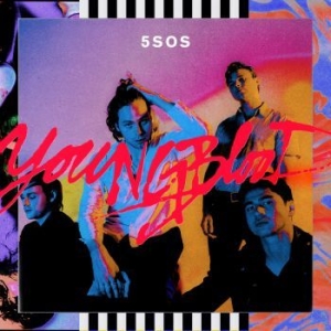 5 Seconds Of Summer - Youngblood ryhmässä Minishops / 5 Seconds Of Summer @ Bengans Skivbutik AB (3212001)