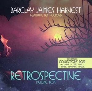 Barclay James Harvest - Retrospective Deluxe (4Cd+Dvd+Lp+++ ryhmässä CD @ Bengans Skivbutik AB (3212010)