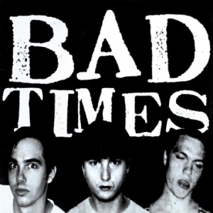 Bad Times - Streets Of Iron ryhmässä VINYYLI @ Bengans Skivbutik AB (3212014)