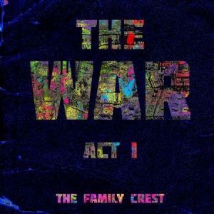 Family Crest - War:Act 1 ryhmässä CD @ Bengans Skivbutik AB (3212020)