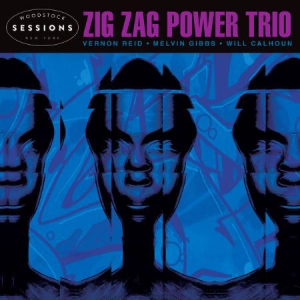 Zig Zag Power Trio - Woodstock Sessions Volume 9 ryhmässä VINYYLI @ Bengans Skivbutik AB (3212024)