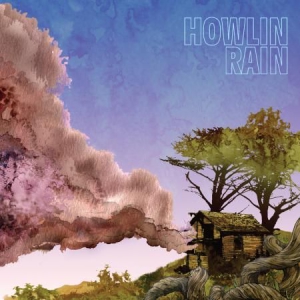 Howlin Rain - Howlin Rain ryhmässä CD @ Bengans Skivbutik AB (3212034)