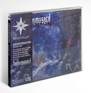 Dödheimsgard - Satanic Art ryhmässä CD @ Bengans Skivbutik AB (3212054)